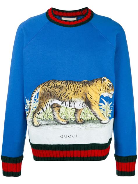 blue gucci sweater|gucci sweater on blackish.